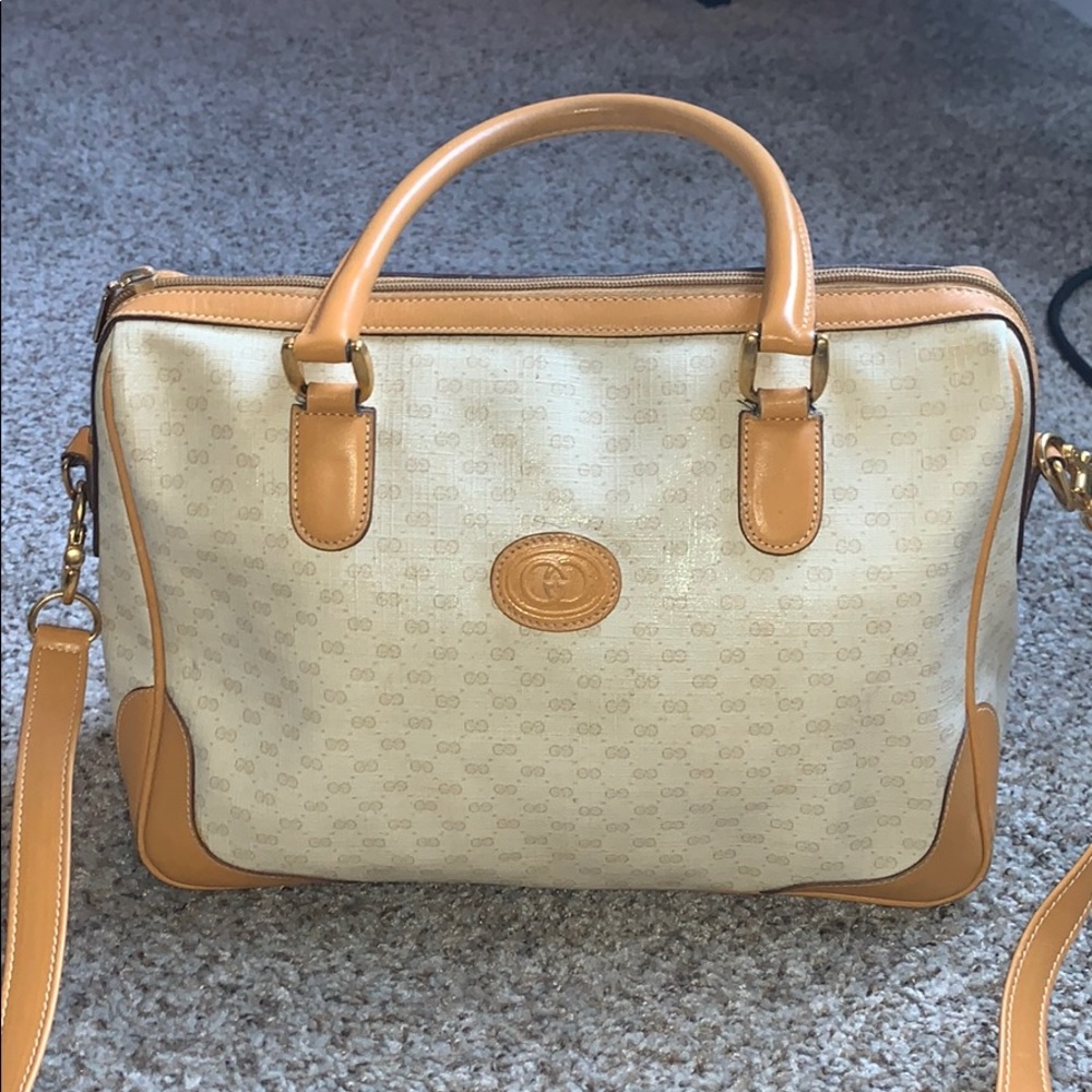 Vintage Gucci Purse 1960’s